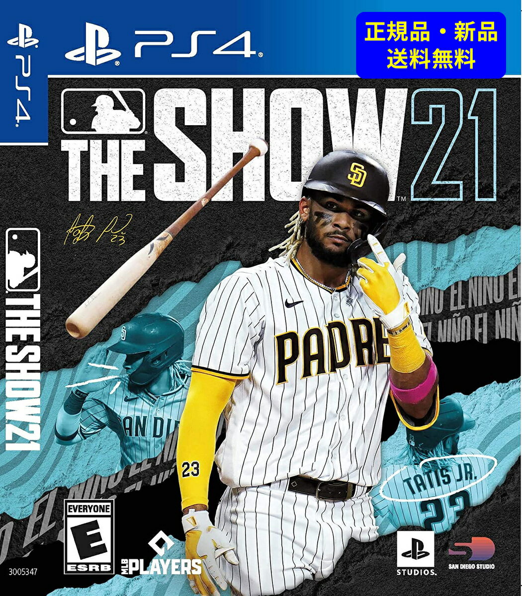 MLB The Show 21(輸入版:北米) (輸入版:北米) - PS4