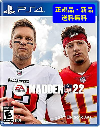 Madden NFL 22 (A:k) - PS4