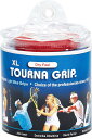 【30本入】正規品 トーナ グリップ ドライ XL オーバーグリップ 30本入り Tourna Grip DRY XL Overgrip 30 (99cm×29...