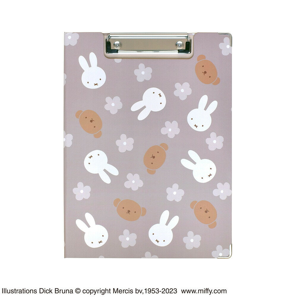 【レビュー投稿で次回使えるクーポンプレゼント中！】セントレディス ディック・ブルーナ クリップボー..