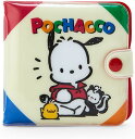 【レビュー投稿で次回使えるクーポンプレゼント中!】サンリオ SANRIO ポチャッコ ビニールウォレット 二つ折り財布 小銭入れ コインケース 714747 サ...