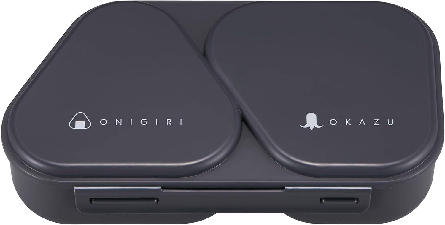 【レビュー投稿で次回使えるクーポンプレゼント中!】オーエスケー OSK 弁当箱 おにぎり ランチケース(大) 大きめ BIGサイズ ビッグ 大きい 625ml ...