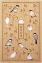 【レビュー投稿で次回使えるクーポンプレゼント中!】Crucial クルーシャル 御朱印帳 ご朱印帳「文鳥」24127TAS B6変形