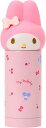【レビュー投稿で次回使えるクーポンプレゼント中!】サンリオ SANRIO フェイス形ステンレスマグボトル 水筒 360ml マイメロディ マイメロちゃん 617474(3)