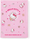 【レビュー投稿で次回使えるクーポンプレゼント中!】サンリオ SANRIO ハローキティ キティちゃん お薬手帳&診察券ケース 母子手帳 707988