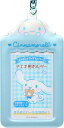 【レビュー投稿で次回使えるクーポンプレゼント中!】サンリオ SANRIO シナモロール シナモン チェキ用ホルダー カード用ケース キーホルダー エンジョイアイ...