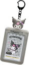 【レビュー投稿で次回使えるクーポンプレゼント中!】サンリオ SANRIO クロミ クロミちゃん チェキ用ホルダー カード用ケース キーホルダー エンジョイアイド...