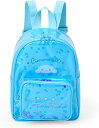 【レビュー投稿で次回使えるクーポンプレゼント中!】サンリオ SANRIO キッズリュック リュックサック 子供 女の子 シナモロール シナモン 637475