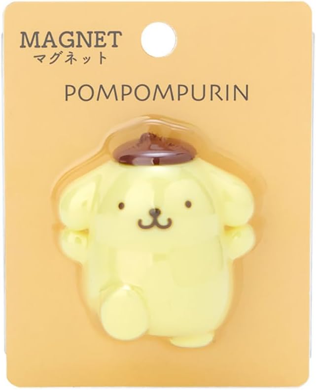 【レビュー投稿で次回使えるクーポンプレゼント中！】サンリオ SANRIO マスコットマグネット ポムポム..