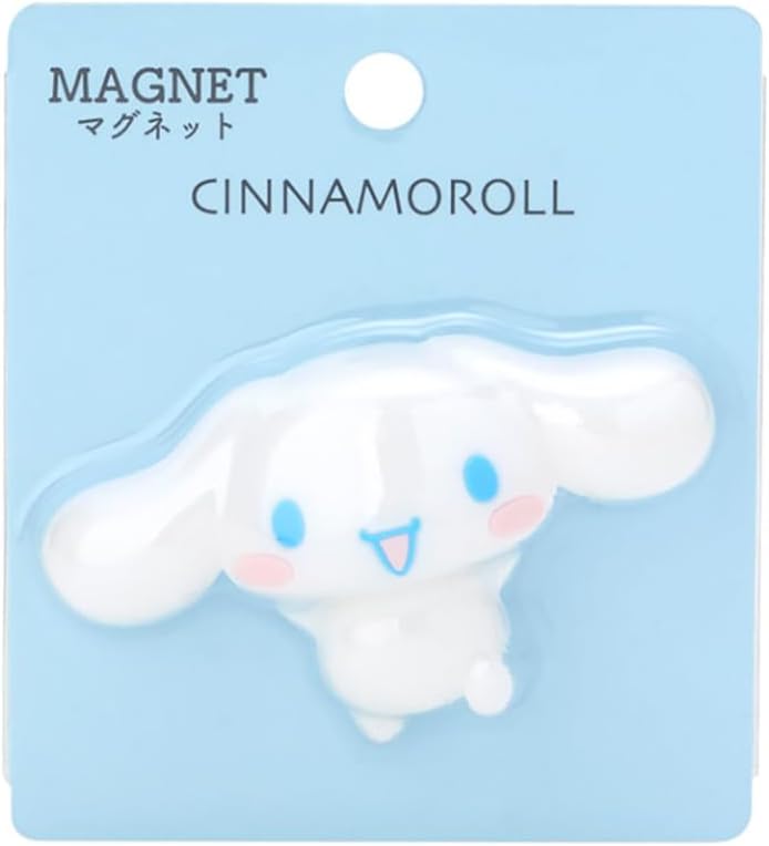 【レビュー投稿で次回使えるクーポンプレゼント中！】サンリオ SANRIO マスコットマグネット シナモロ..
