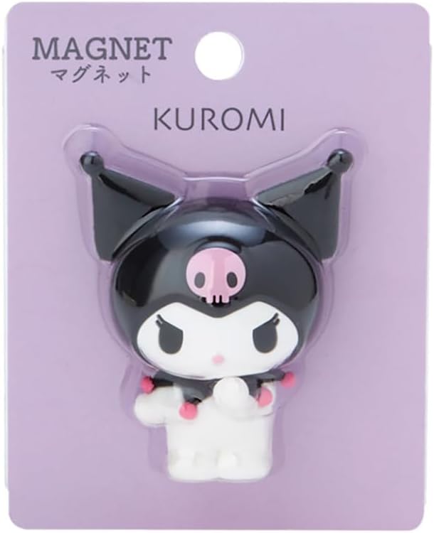 【レビュー投稿で次回使えるクーポンプレゼント中！】サンリオ SANRIO マスコットマグネット クロミ ク..