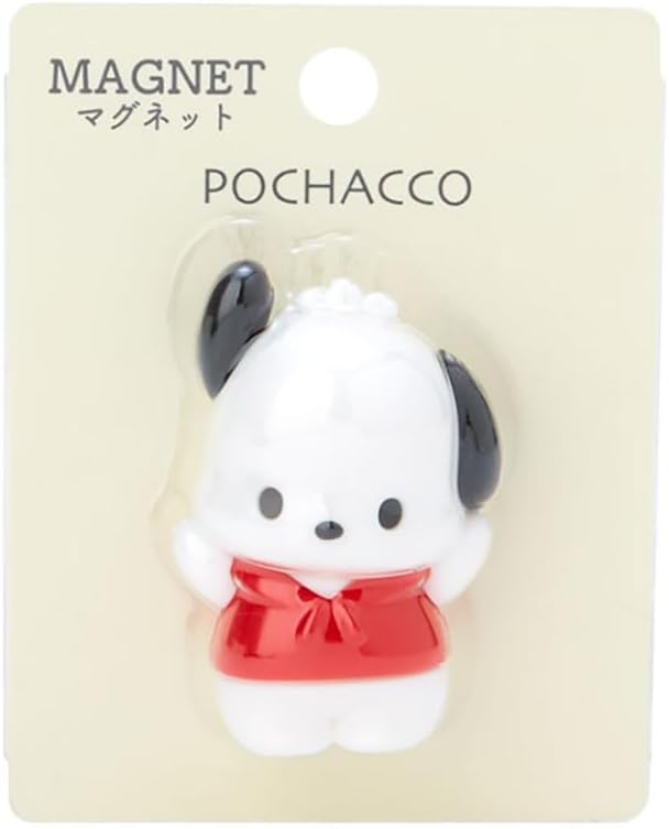 【レビュー投稿で次回使えるクーポンプレゼント中！】サンリオ SANRIO マスコットマグネット ポチャッ..