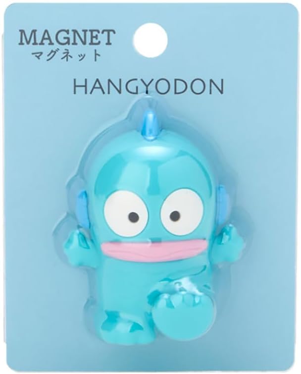 【レビュー投稿で次回使えるクーポンプレゼント中！】サンリオ SANRIO マスコットマグネット ハンギョ..