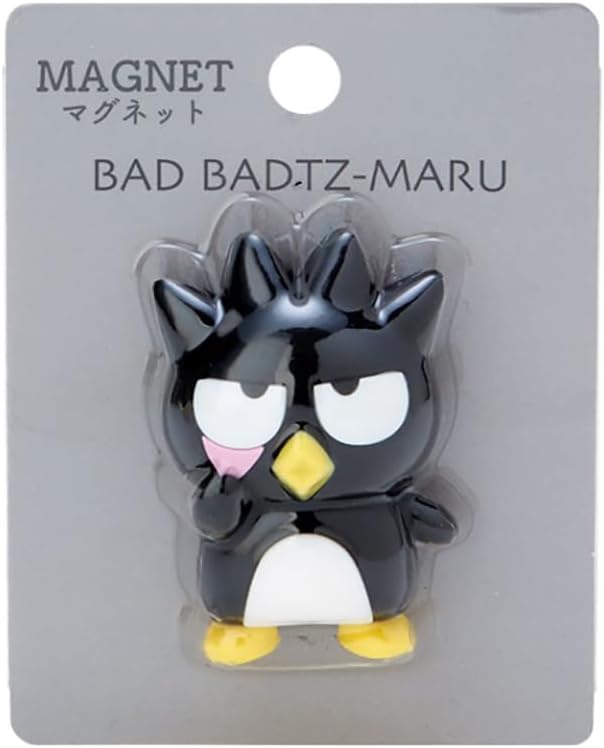 【レビュー投稿で次回使えるクーポンプレゼント中！】サンリオ SANRIO マスコットマグネット バッドば..