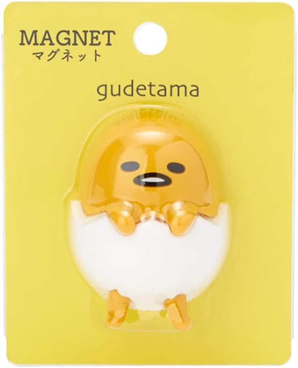 【レビュー投稿で次回使えるクーポンプレゼント中！】サンリオ SANRIO マスコットマグネット ぐでたま ..