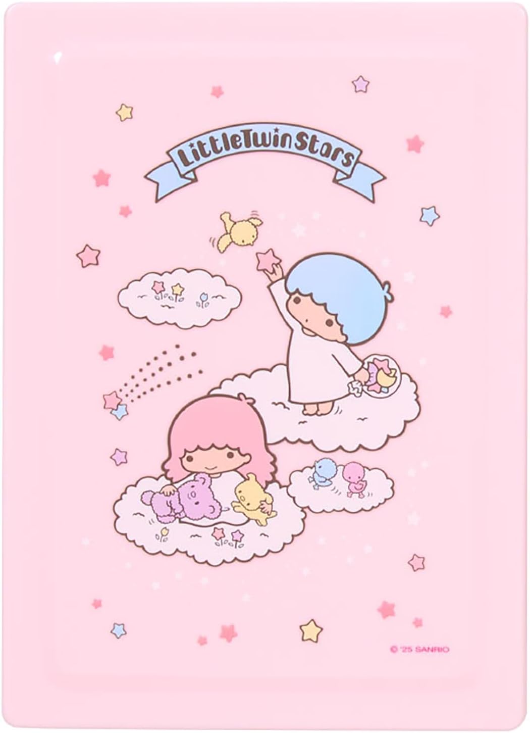【レビュー投稿で次回使えるクーポンプレゼント中！】サンリオ SANRIO お道具箱＆文具セット（身の回り雑貨 いつまでもサンリオ） リトルツインスターズ キキ ララ 333166 mercatostore-10002579 mercato楽天市場店 サンプル画像3