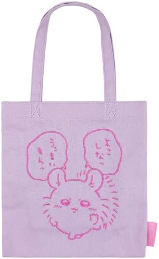 ちいかわ 刺繍ミニトート モモンガ トートバッグ CKW-359
