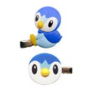 【レビュー投稿で次回使えるクーポンプレゼント中!】ポケモン ヘアクリップ クセがつきにくい 前髪クリップ ポッチャマ ポケットモンスター マリモクラフト ヘアピン