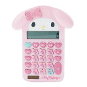 【次回当店で使えるクーポンプレゼント中！】サンリオ(SANRIO) マイメロディ フェイス形キー電卓 633917