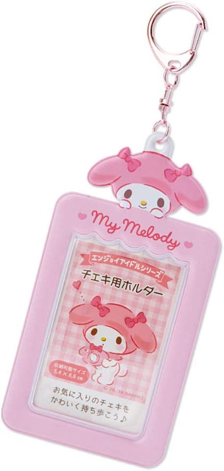【レビュー投稿で次回使えるクーポンプレゼント中！】サンリオ(SANRIO) マイメロディ チェキ用ホルダー(エンジョイアイドル) 220329