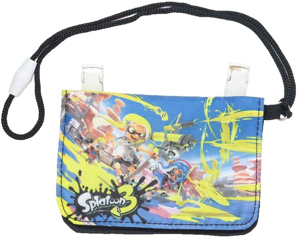 楽天市場】スプラトゥーン2（ポシェット｜バッグ・ランドセル