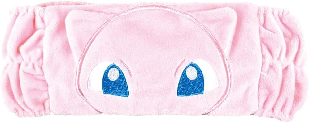 【レビュー投稿で次回使えるクーポンプレゼント中！】ティーズファクトリー T'S Factory ヘアバンド ポケットモンスター 太め ミュウ PM-5537532ME