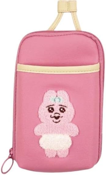 【レビュー投稿で次回使えるクーポンプレゼント中！】マリモクラフト おぱんちゅうさぎ サガラ スマートショルダー ピンク OPN-017 PK