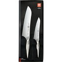 【レビュー投稿で次回使えるクーポンプレゼント中!】Zwilling ツヴィリング ツインフィン 2 マルチパーパス/ペティ 2pcsセット 日本製 三徳 包丁 ...