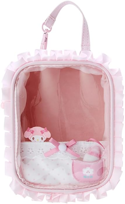 楽天市場】ぬいぐるみポーチ マイメロの通販