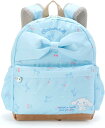 【レビュー投稿で次回使えるクーポンプレゼント中!】サンリオ SANRIO キッズリュックSサイズ シナモロール シナモン Cinnamoroll リュックサック...