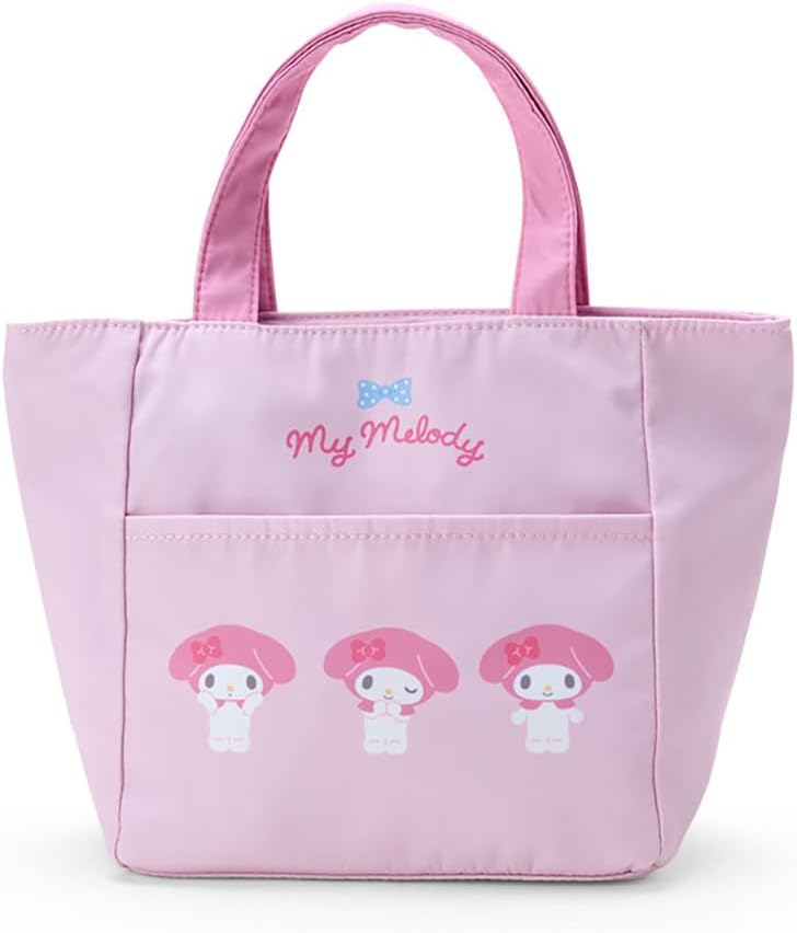 【レビュー投稿で次回使えるクーポンプレゼント中!】サンリオ SANRIO マイメロディ 保冷ランチバッグ ランチバッグ お弁当袋 マイメロちゃん my melo...