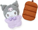【レビュー投稿で次回使えるクーポンプレゼント中!】サンリオ SANRIO ホットウォーマー クロミ クロミちゃん 333051 湯たんぽ あったか