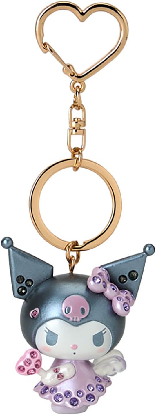 楽天市場】エンジェル サンリオ（キーホルダー・キーケース｜財布