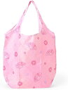 【レビュー投稿で次回使えるクーポンプレゼント中!】サンリオ SANRIO 和柄エコバッグ 買い物バッグ 折りたたみ マイメロディ マイメロちゃん 085537 サンリオオリジナル(4)