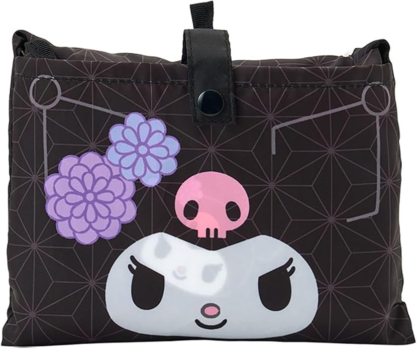 【レビュー投稿で次回使えるクーポンプレゼント中！】サンリオ SANRIO 和柄エコバ...