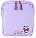 【レビュー投稿で次回使えるクーポンプレゼント中!】サンリオ SANRIO スタンド文具ケース クロミ クロミちゃん 収納 立つ 431061 サンリオオリジナル