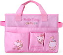 【レビュー投稿で次回使えるクーポンプレゼント中!】サンリオ SANRIO ミーティングボックス ハローキティ キティちゃん 収納 整理整頓 持ち手付き 3413...