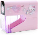 【レビュー投稿で次回使えるクーポンプレゼント中!】サンリオ SANRIO スリム電動鉛筆削り えんぴつけずり シャープナー ハローキティ キティちゃん hell...