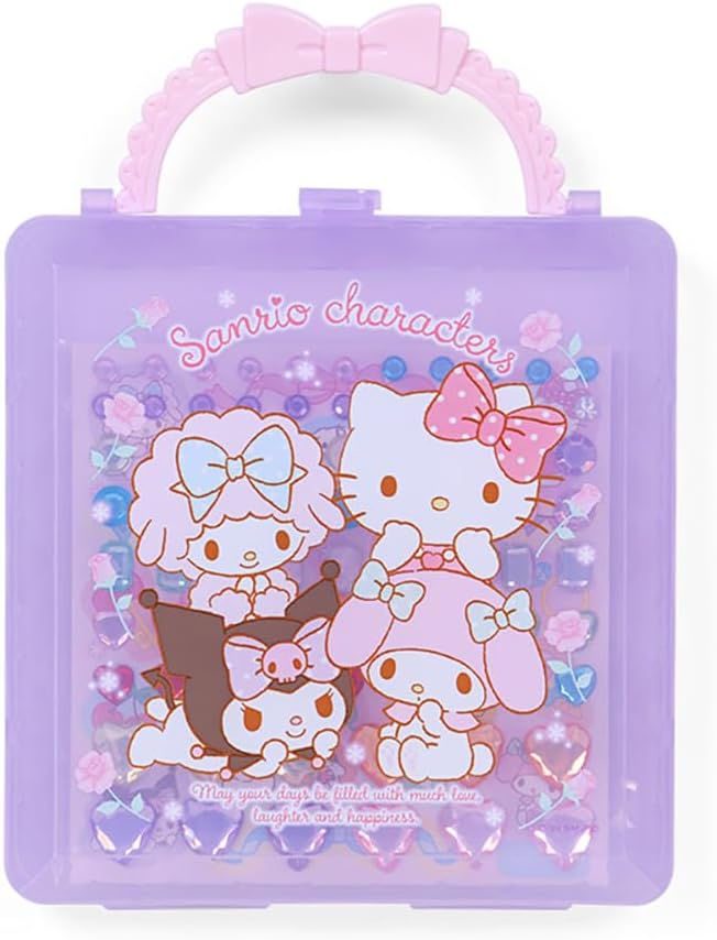 【レビュー投稿で次回使えるクーポンプレゼント中！】サンリオ SANRIO ぬりえ&シールセット ピンク サンリオキャラクターズ 429074