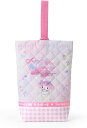 【レビュー投稿で次回使えるクーポンプレゼント中!】サンリオ SANRIO キルティングシューズバッグ 子供 キッズ 上履き入れ マイメロディ マイメロちゃん 1...