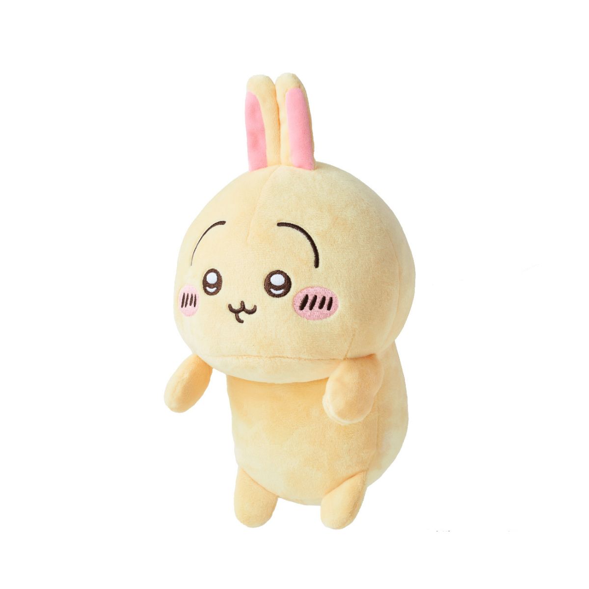 【レビュー投稿で次回使えるクーポンプレゼント中！】ドリームズ ふんばるず ちいかわ VRT42899 うさぎ ぬいぐるみ 姿勢 猫背 サポート