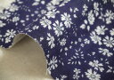LIBERTYリバティプリント・メルシー別注リバティダブルガーゼ(二重ガーゼ)<Capel>(カペル)3333055-BBG リバティ 生地