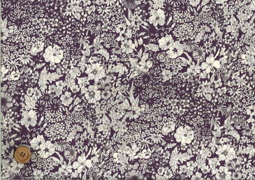 LIBERTYリバティプリント・国産タナローン生地(エターナル)<Patrick Gordon>(パトリックゴードン)3801160ZE リバティ 生地