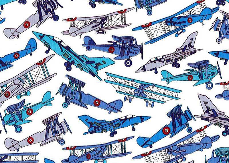 LIBERTYリバティプリント・タナローン国産生地＜Tom's Jet＞(トムズジェット)3631176-J15B リバティ 生地のサムネイル
