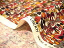 LIBERTYリバティプリント・国産リバティダブルガーゼ(二重ガーゼ)<Jenny's Ribbons>(ジェニーズ・リボンズ)3636294-06BG リバティ 生地