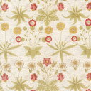 moda fabrics(モダ・ファブリックス)William Morris ウィリアムモリス シーチング生地＜DAISY 1865-1875＞（デイジー）PORCELAINポーセリン 33493-11