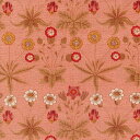 moda fabrics(_Et@ubNX)William Morris EBAX V[`OnDAISY 1865-1875ifCW[jROSE[Y 33493-12