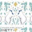 Catherine Rowe Designs 㥵80ƥ 100Polar Bear(ݡ顼٥)ޡڥۥ磻ȡWJ10283-WH