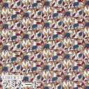 ピーターラビット™×リバティファブリックス LIBERTYリバティプリント 国産つや消しラミネート(ビニールコーティング生地)<Peter's Ta...