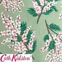 Cath Kidston キャスキッドソン 生地 コットンファブリック＜Mimosa Flower Multi＞(ミモザフラワー マルチ)MIMOSA-FLOWER-MULTI